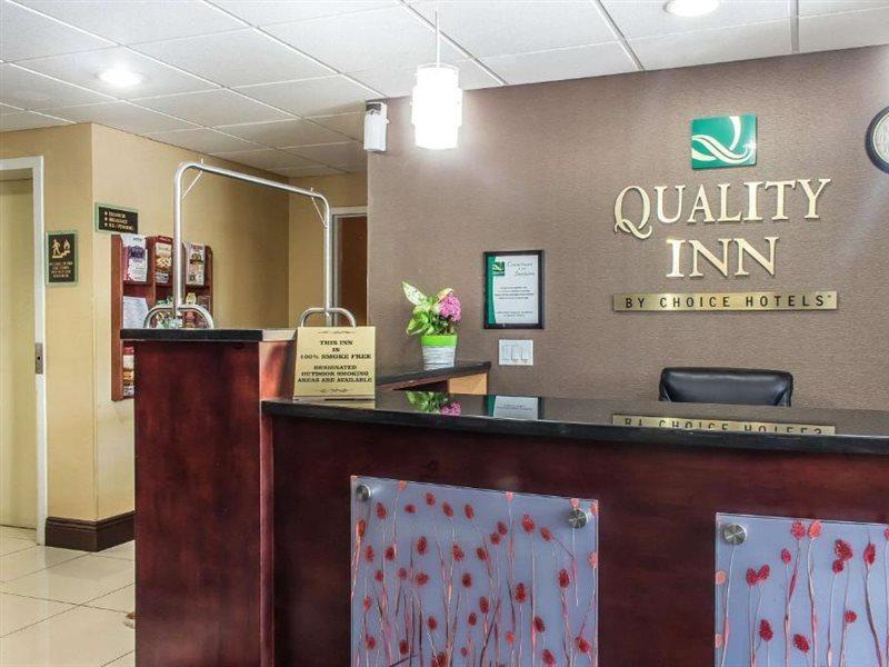Quality Inn Near Mountain Creek Vernon Luaran gambar