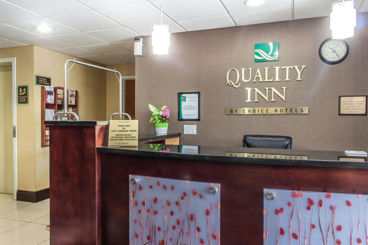 Quality Inn Near Mountain Creek Vernon Luaran gambar
